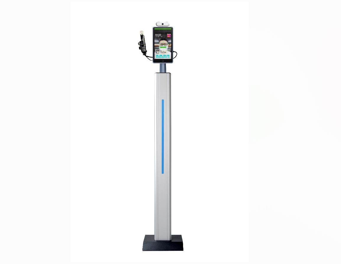 Buy cheap Face Recognition Anti Counterfeiting System Of Drunk Driving Alcohol Detection product