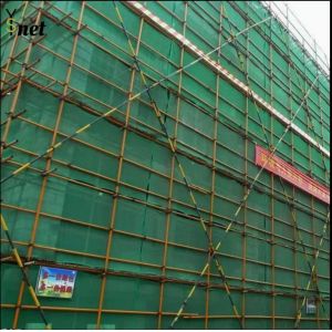 Buy cheap UV Treated Construction Safety Net OEM Green Construction Netting product
