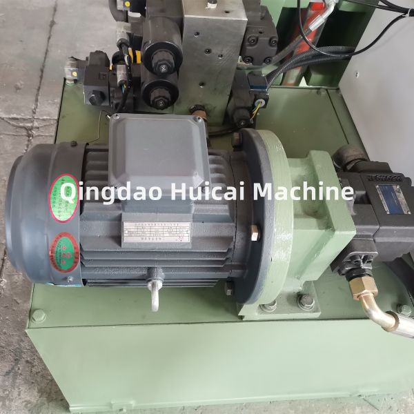 Plate Vulcanizing Press Machine for Other Rubber Goods and Materials 1880*720*1680 mm