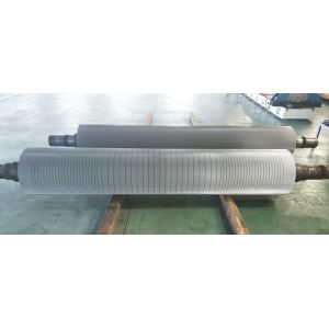 Buy cheap A Flute Polished Roller Corrugation Machine Parts product