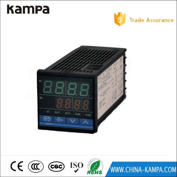 Miniature intelligent refrigeratory temperature controller CD101