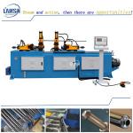 Buy cheap Two Station Hit Pipe Tube End Forming Crimping Reducing Expander Machine 14MPa product