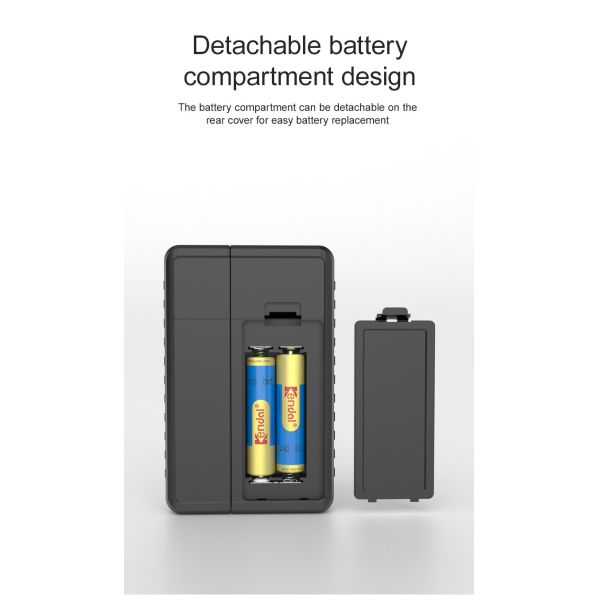 HABOTEST HT812 Network Cable Tester RJ11 RJ45 Dual-use Tester LED Status Display NC/HDMI Repair