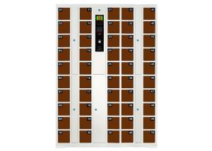 Buy cheap Automatic Invalidation Smart Electronic Office Storage Lockers product