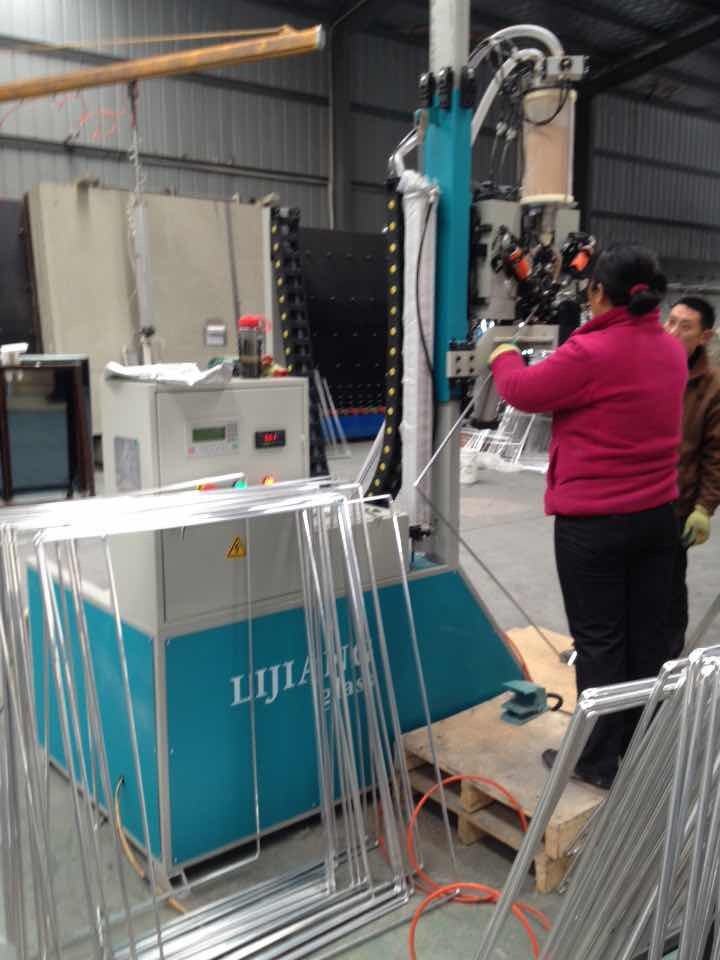 PLC Control Desiccant Filler / Automated Filling Machine Vacuum Pump Loading