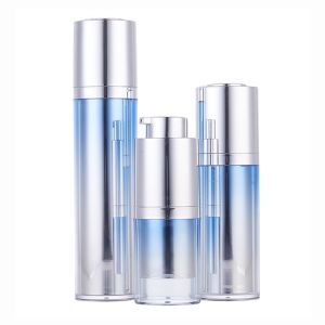 Buy cheap Dispenser Twist Acrylic Lotion Pump Bottle 15ML 30ML 50ML product