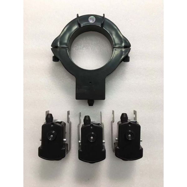 Underground Fiber Optic Fault Locator , Output Wireless Signal Ground Detector For Ungrounded System