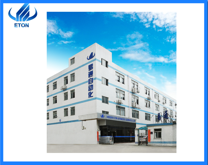 High-speed led PCB SMT machine