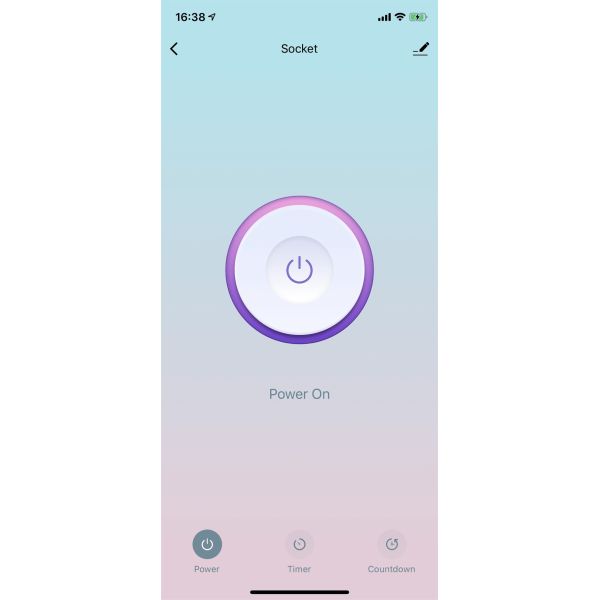 Wi-Fi Smart Plug French Type