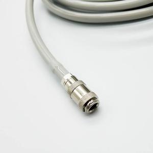 Buy cheap ISO13485 HP NIBP Metal Connector Air Hose 6.0*3.5mm For Cuff product