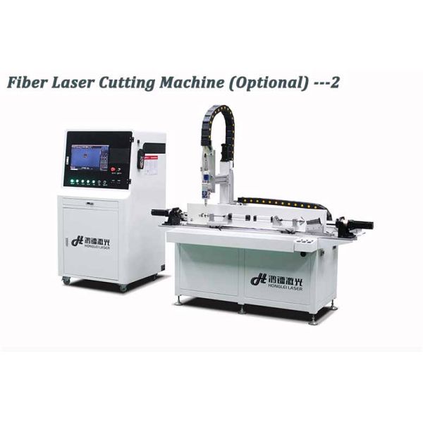 Special-Shaped Hardware Cutting Machine