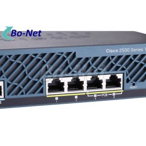 China AIR-CT2504-15-K9 1 Gbps Wireless Access Point Controller on sale