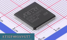 Buy cheap AT32F403AVGT7 Mcu Chips STM32F103VET6 STM32F103VCT6 STM32F103VBT6 Flash 512KB product