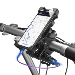 Buy cheap Universal 22 25.4 32mm Handlebar Bicycle Cellphone Mount product