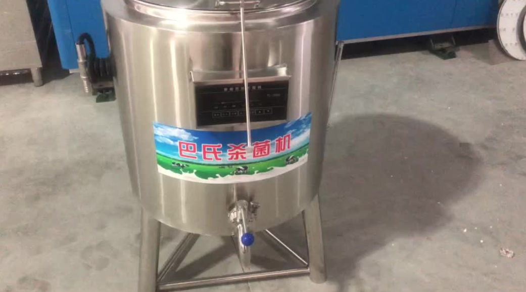Heating Multi-Function Pasteurization Machine For Tomato Sauce Japan