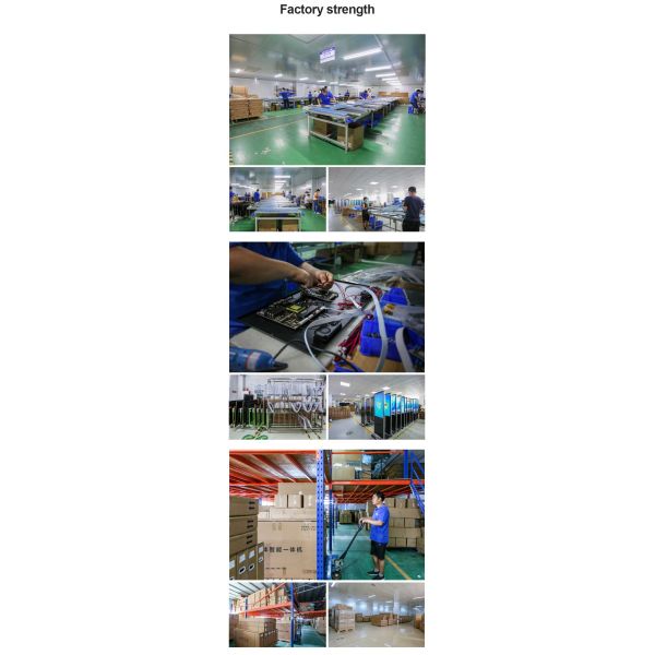 43 Inch Large Outdoor LCD Advertising Display Screen Floor Standing