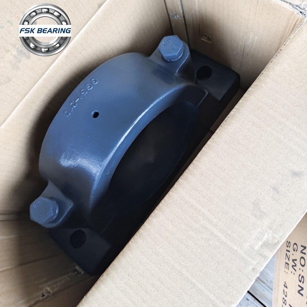 Buy cheap Heavy Load GG51-210 Plummer Block Housing ID 210mm product