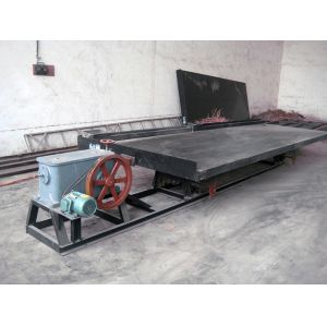 gold ore Gravity Separator 6s Mining Shaker Table