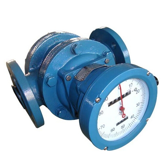 LL Roots Waist Wheel Flow meter