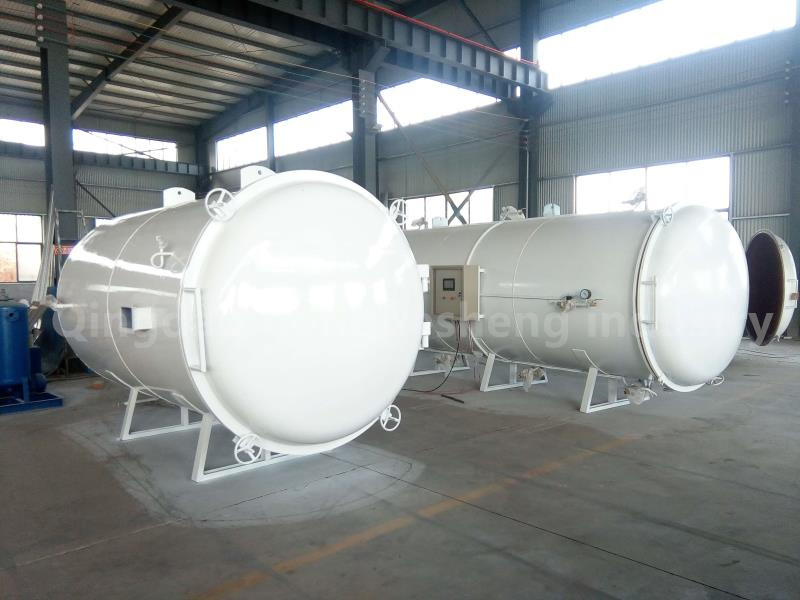 Hf Wood Dryer Machine Vacuum Wood Dryer Machine