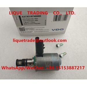 Siemens VDO Volume Control Valve ( VCV ) A2C9318740080 , BK2Q9B395BA ,