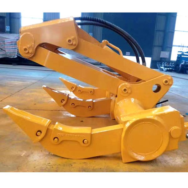 Direct Supply 35CrMo D9n Ripper Shank 8E5346 Single Shank Ripper for Mining Industry