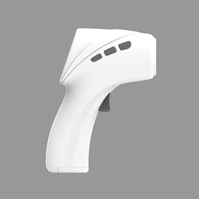 Buy cheap 1s Measurement Time Handheld Infrared Forehead Thermometer EN12470-5 product