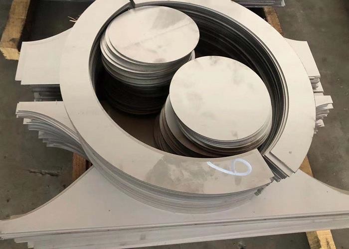 7075 5052 Laser Cutting Aluminum Sheet 0.2mm Aluminium Cutting Service