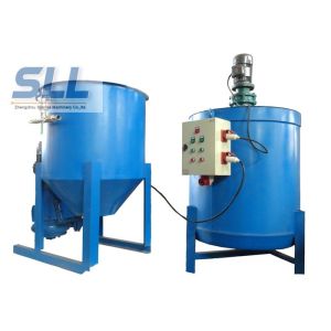 Buy cheap Kickstand Chassis Injection Grouting Machine product