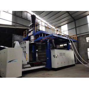 China 1 Litre HDPE Float Blow Moulding Machine Automatic Low Noise on sale