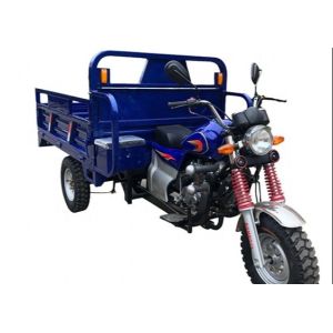 Air Cooled Engine 80km/H Gasoline Tricycle Without Roof