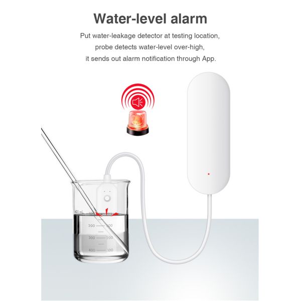 Wi-Fi Smart Water Sensor(DY-SQ400A)