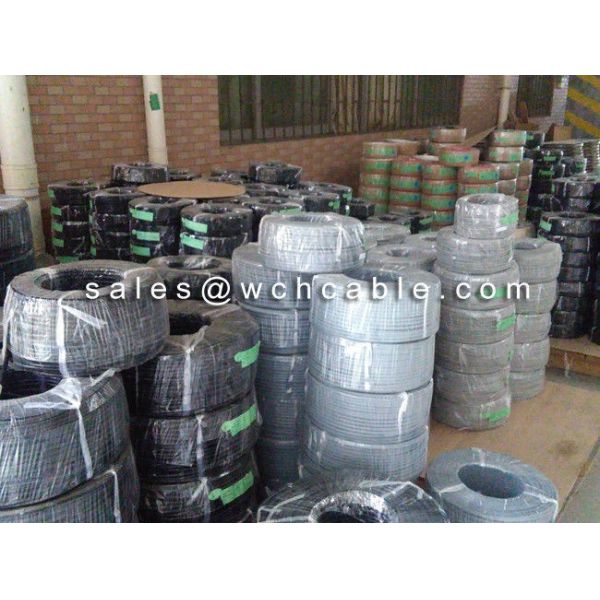 UL21165 Hospital Medical Equipment Connection UL Spring Cable 80C 300V