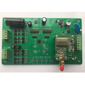 433MHz Wireless irrigation System Solenoid Valve On-Off Control