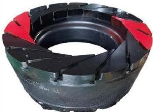 Buy cheap Annular BOP Packing Element 5000PSI NBR HNBR API 16 Standard product