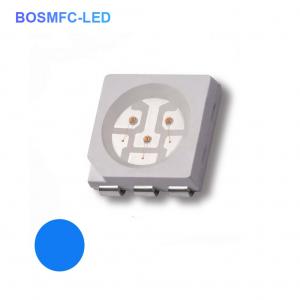Buy cheap 5050 SMD LED blue light led chip China  18 years LED manufacturer for LED light strip product