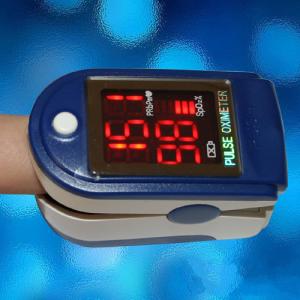 Buy cheap Handheld Pediatric Fingertip Pulse Oximeter Wireless for Family product
