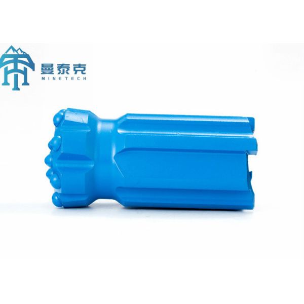 Tungsten Carbide Rock Drilling Bit with R32 T38 T45 T51 Thread for Hydraulic Drilling Jumbo in Ballistic Spherical Semi-Ballistic Design