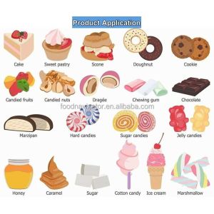 Synthetic Food Flavoring Agent Concentrated Fragrance Liquid Hazelnut Essence