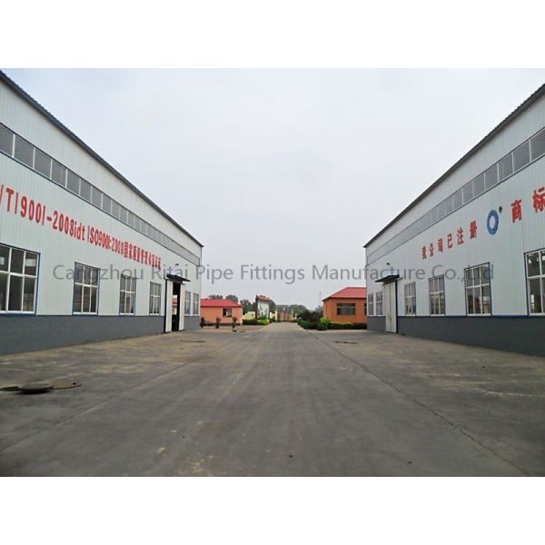 Eccentric Pipe Fitting Reducer Butt Weld DN15 P235GH Big Size Oil Gas Line A234 WPB