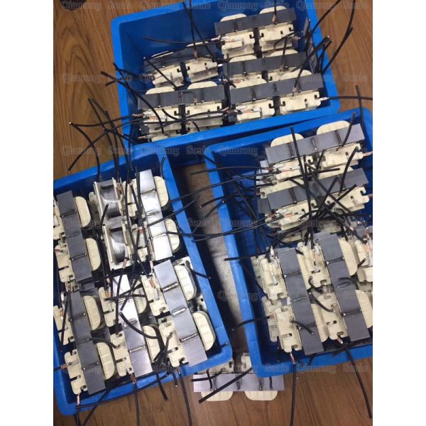 Ultrasonic Metal Equipment for Polymer Battery Copper Foil and Nickel Sheet Welding