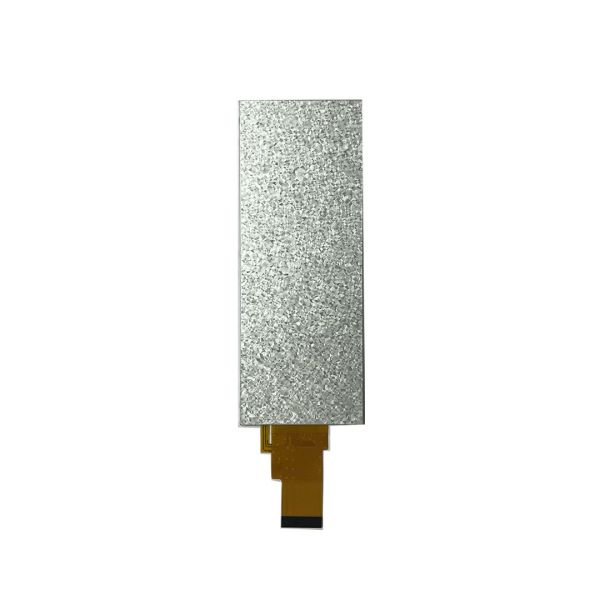 6.2 inch Bar Type TFT LCD display , 360X960 Resolution, 40PINS RGB+SPI, 300cd/m2,