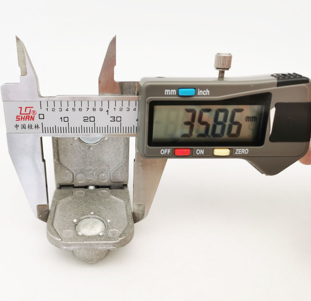 Silver Iron Aluminium Profile Corner Joint Corner Bracket For Window Connection