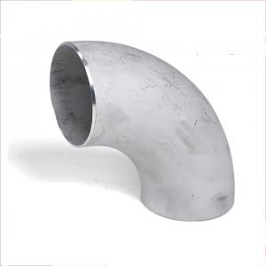 China 90 Degree Seamless Hastelloy C276 Pipe Fitting Elbow Nickel Alloy Elbow on sale