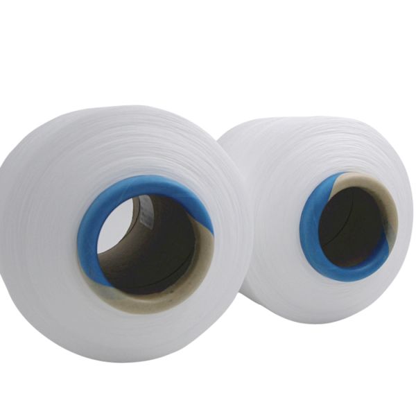 AA Grade OEM SIM NIM HIM 50D 24F Flame Retardant Polyester FDY Yarn