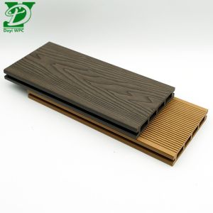 Buy cheap Eco Friendly WPC Decking for Patios and Gardens product