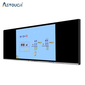 Buy cheap Teaching Touch Screen Intelligent Blackboard Nano Multi Functions product