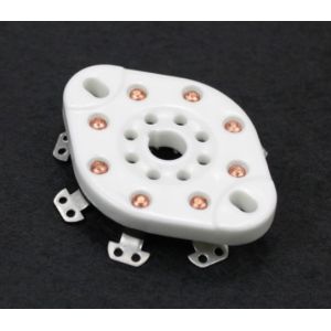 Buy cheap High Resistivity Precision Steatite Ceramics Socket Insulators product