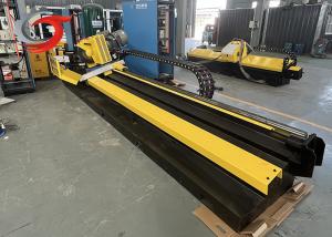 Buy cheap Horizontal 15kw Computer Flying Saw Pneumatic Automatic Machine product