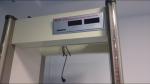 Intelligent Traffic Walk Through Metal Detector Waterproof 6 Zone